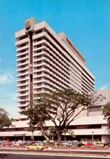 Silahis International Hotel .